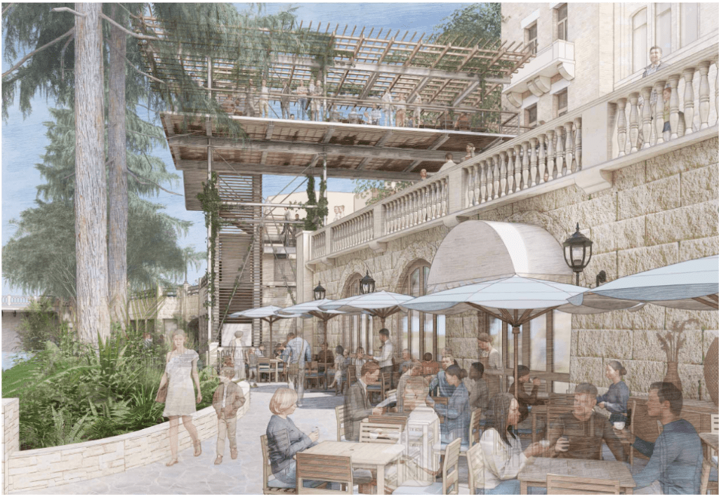  Historic Loan and Trust Building owner reveals plans for River Walk restaurant 