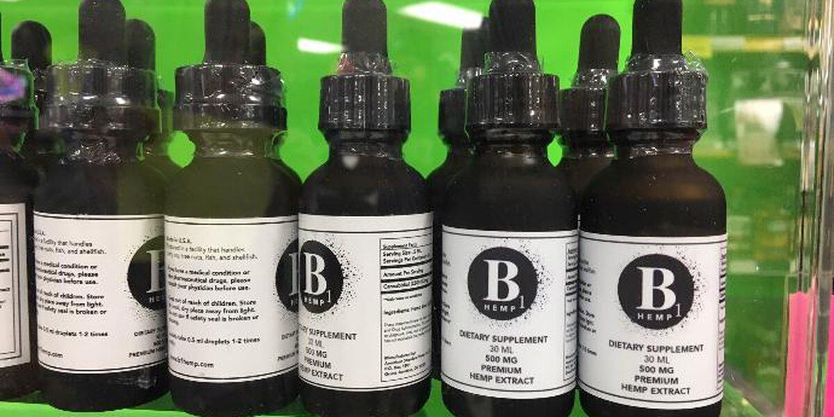  Dubuque law enforcement officials asking businesses to stop selling CBD products 