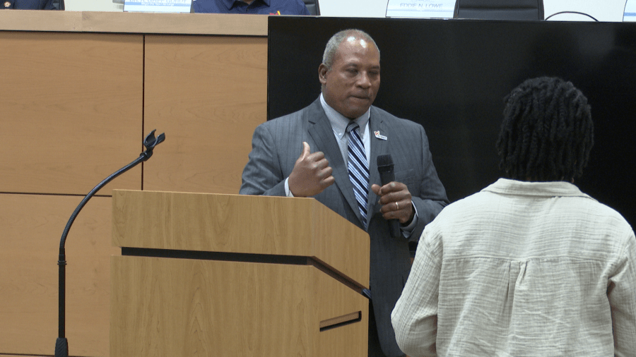  The details of Phenix City's State of the City address for 2025 