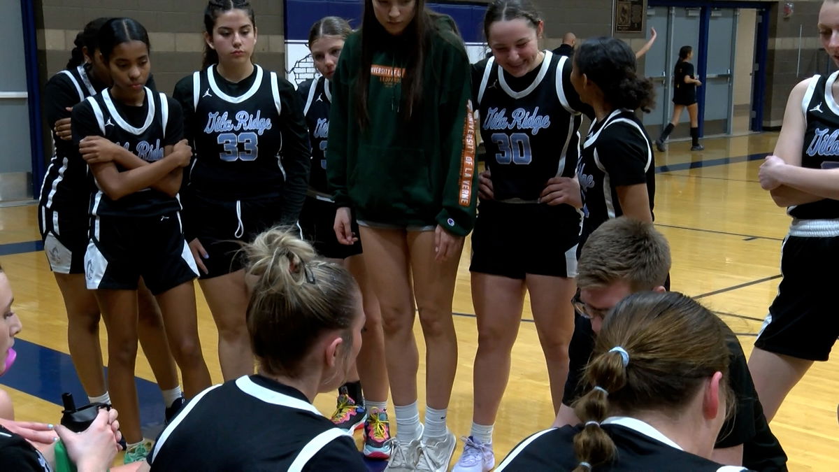  NBC 11 Sportscast: Gila Ridge girls basketball edges out Yuma 