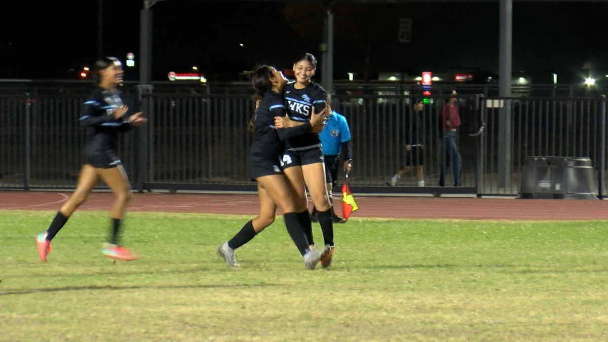  Gila Ridge girl’s soccer finishes best regular in program history, beats Cibola 2-1 