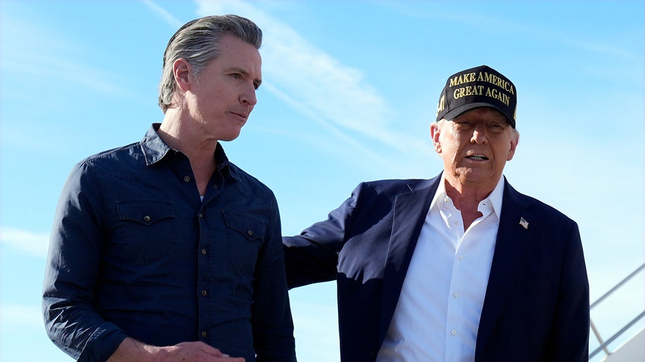  Newsom signs $50M 'Trump-proofing' legislative package 