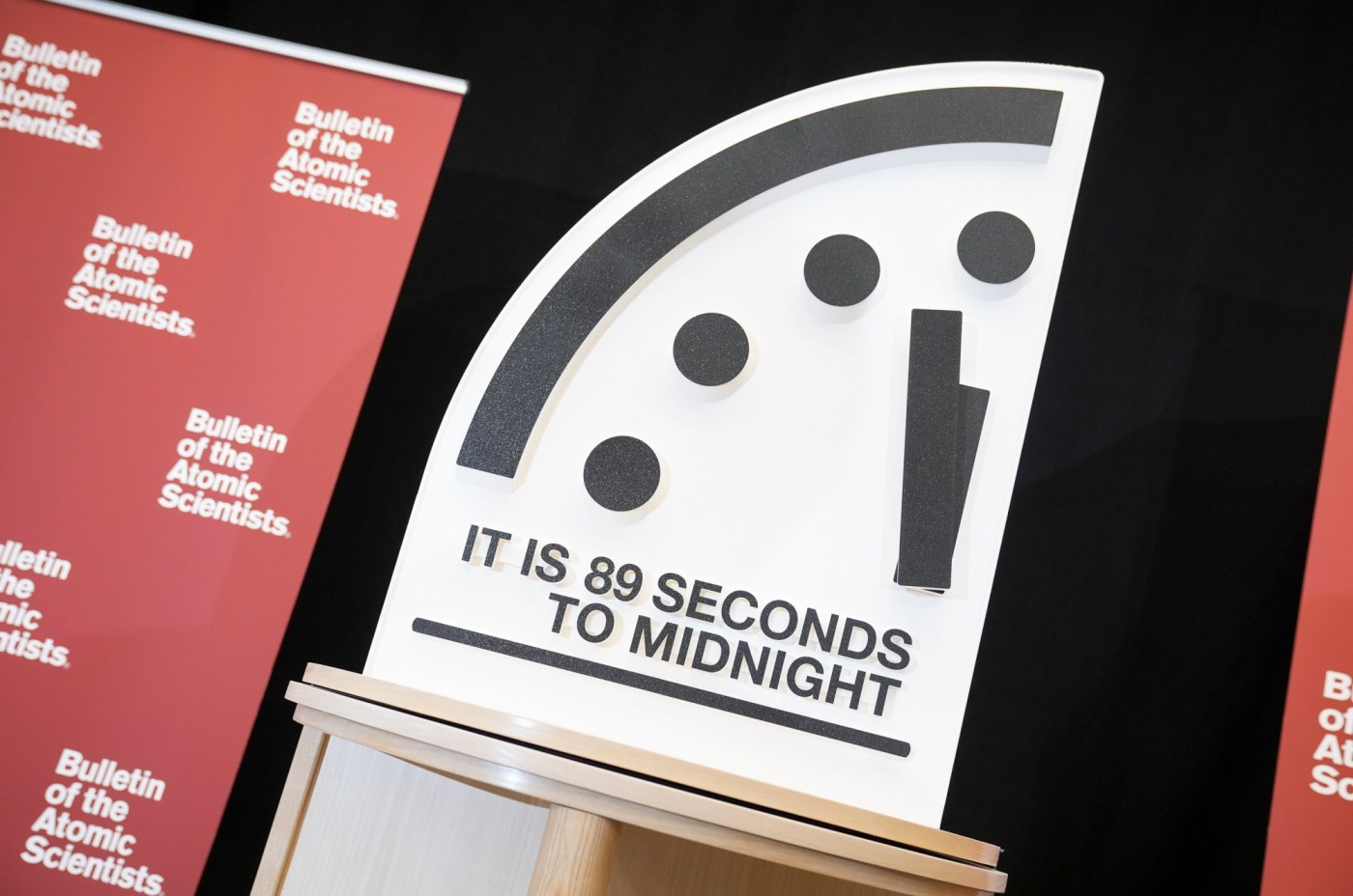  Letters to the Editor: Doomsday Clock ticks closers to midnight 