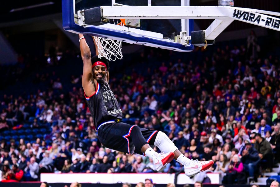  Harlem Globetrotters game in Idaho Falls postponed due to weather 