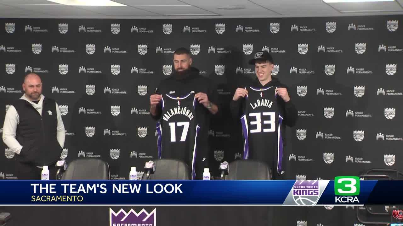  New Kings players ready to hit the ground running after trade deadline 