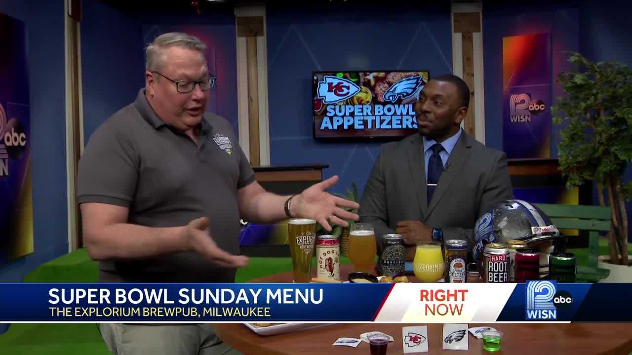  Milwaukee brewpub serving up Super Bowl favorites on Sunday 