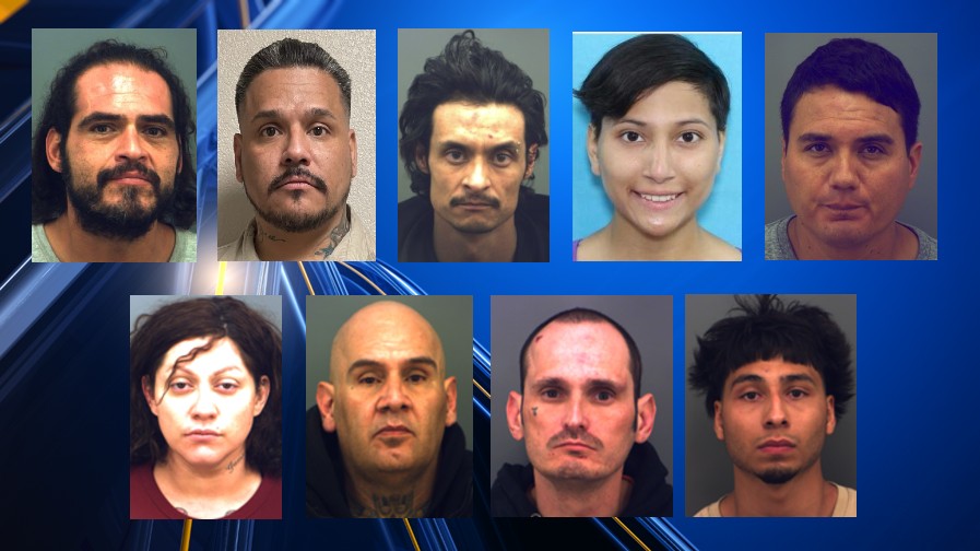  ‘Most Wanted’ fugitives for week of Feb. 7, 2025 