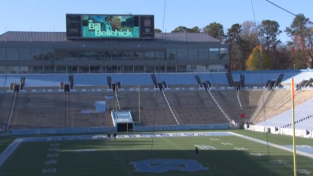  UNC System president wants sign off for future hires after Bill Belichick negotiations 