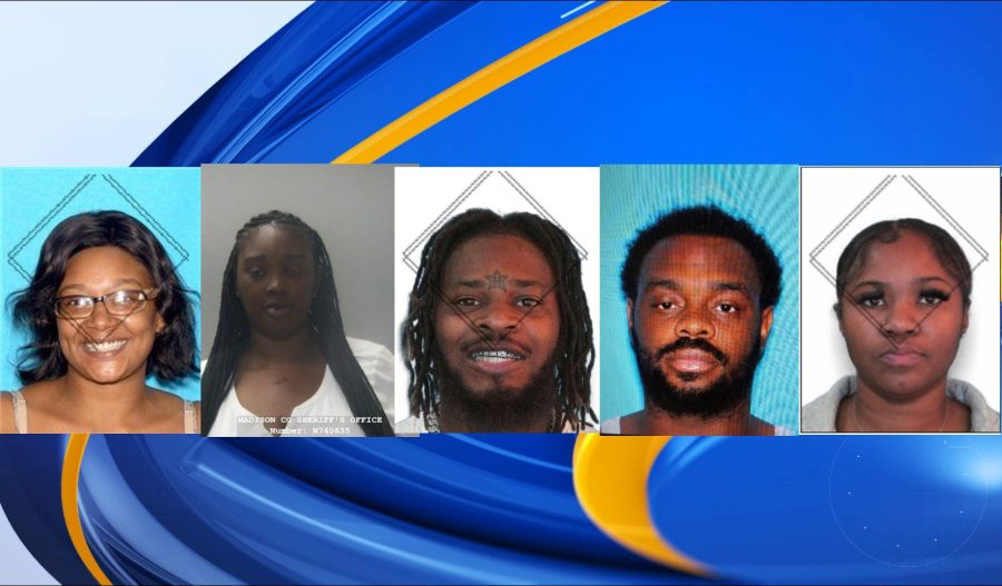  4 Memphians wanted in AL real estate agent's abduction 