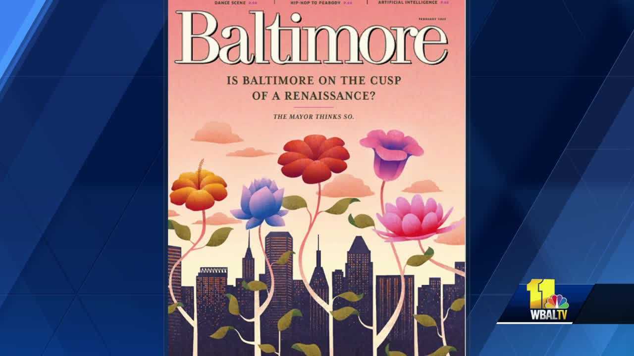   Baltimore Magazine: 