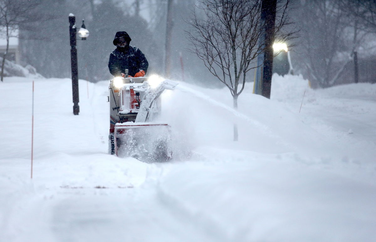  Not 1. Not 2. Not 3. Not 4. 5 winter storms could deliver more snow than the last two winters combined 