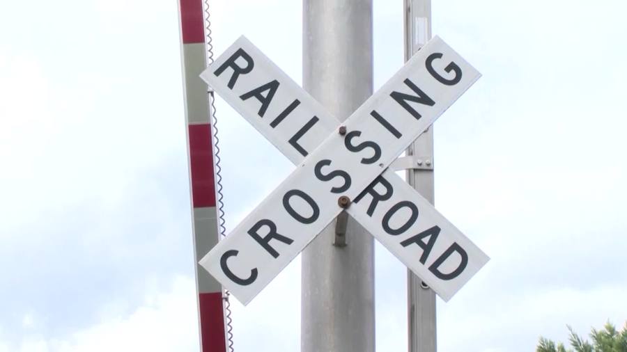  Oklahoma man killed after his vehicle is hit by train in southwest Kansas 