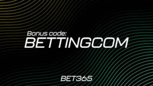   
																bet365 Bonus Code BETTINGCOM: Bet $5, Get $150 or $1,000 Safety Net for Kansas City vs Philadelphia 
															 