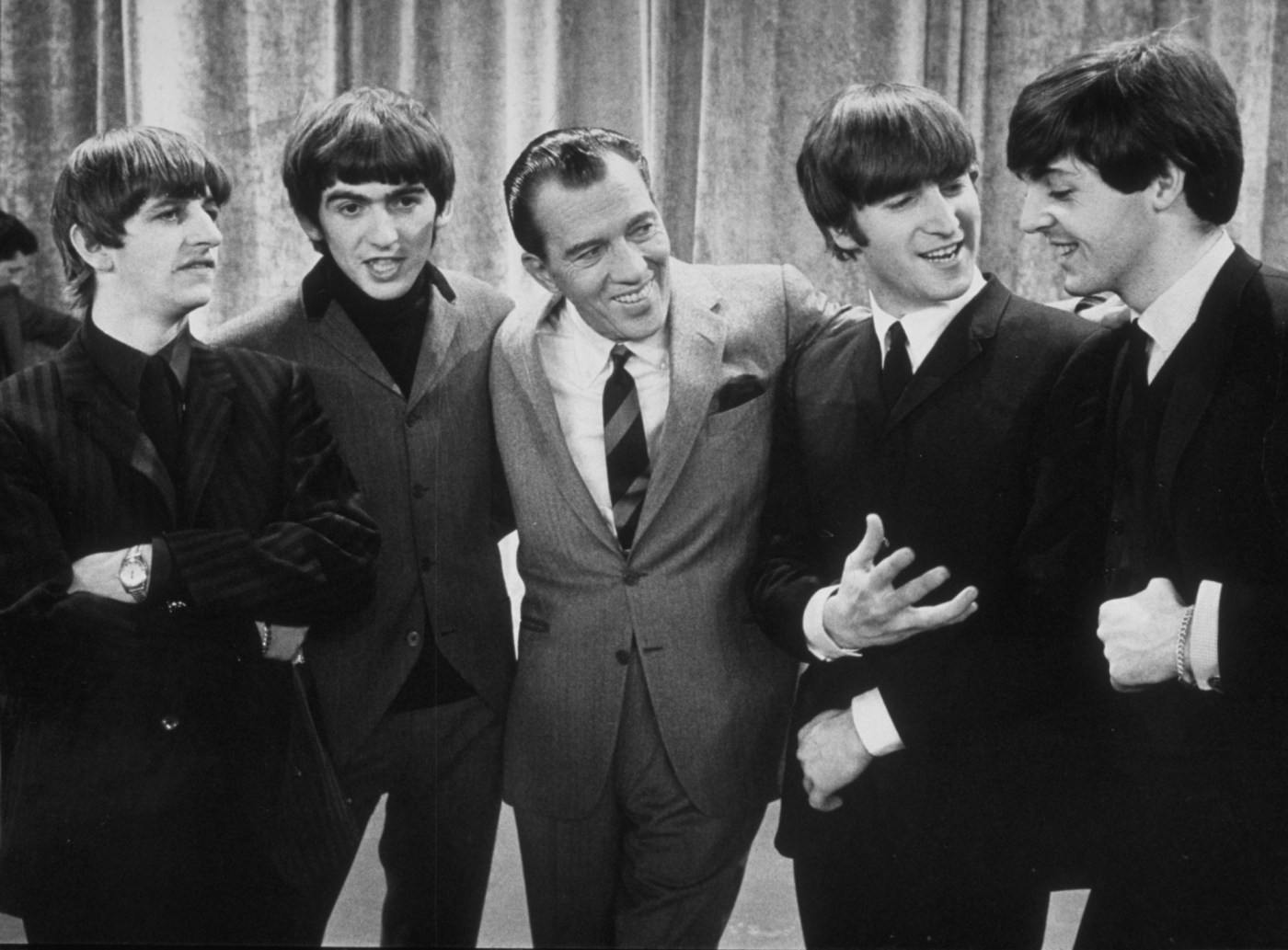  Today in History: February 9, the Beatles first performance on ‘The Ed Sullivan Show’ 