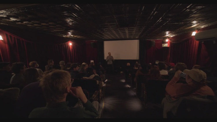  Show's over for Seattle's oldest running movie theater 