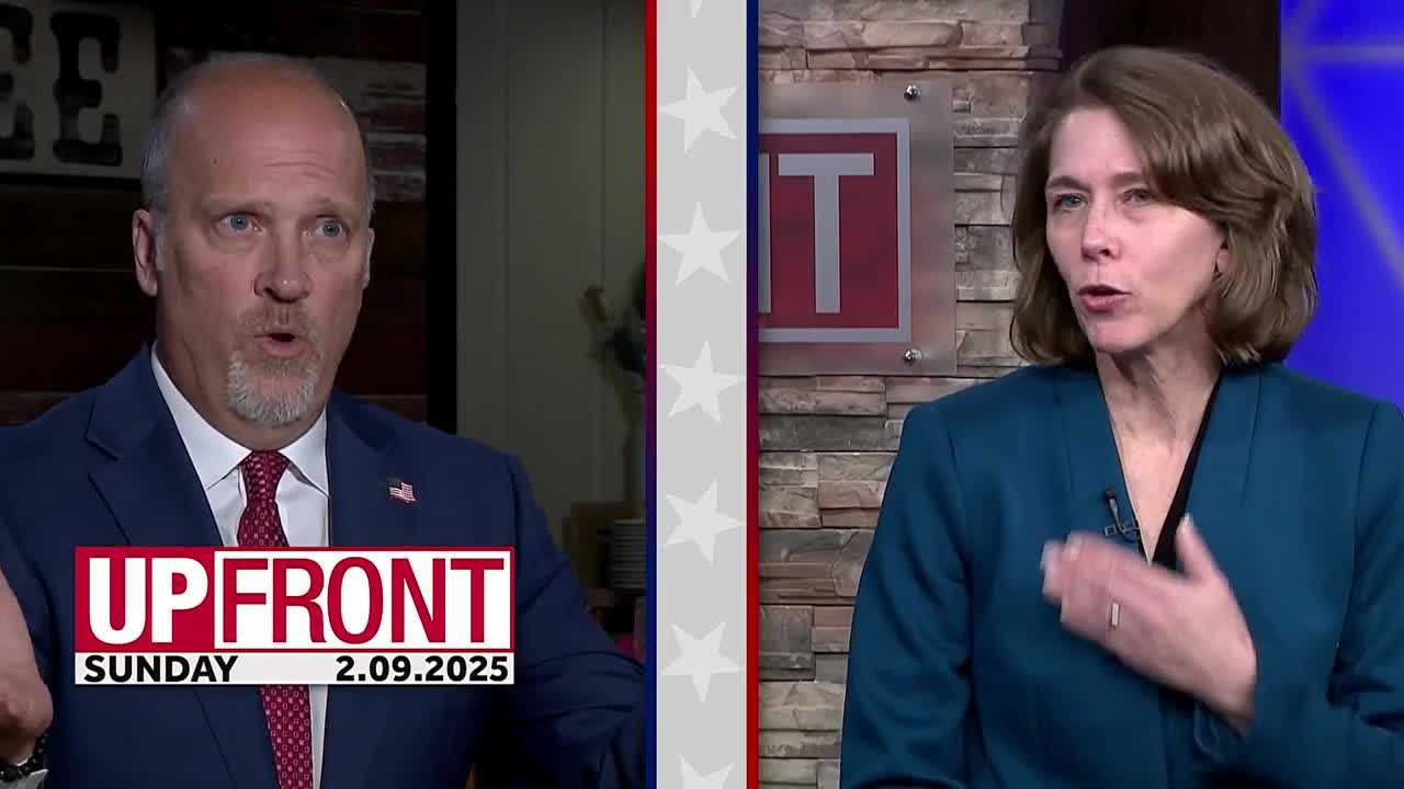  'UPFRONT' recap: Crawford, Schimel on the record in battle for Wisconsin Supreme Court 