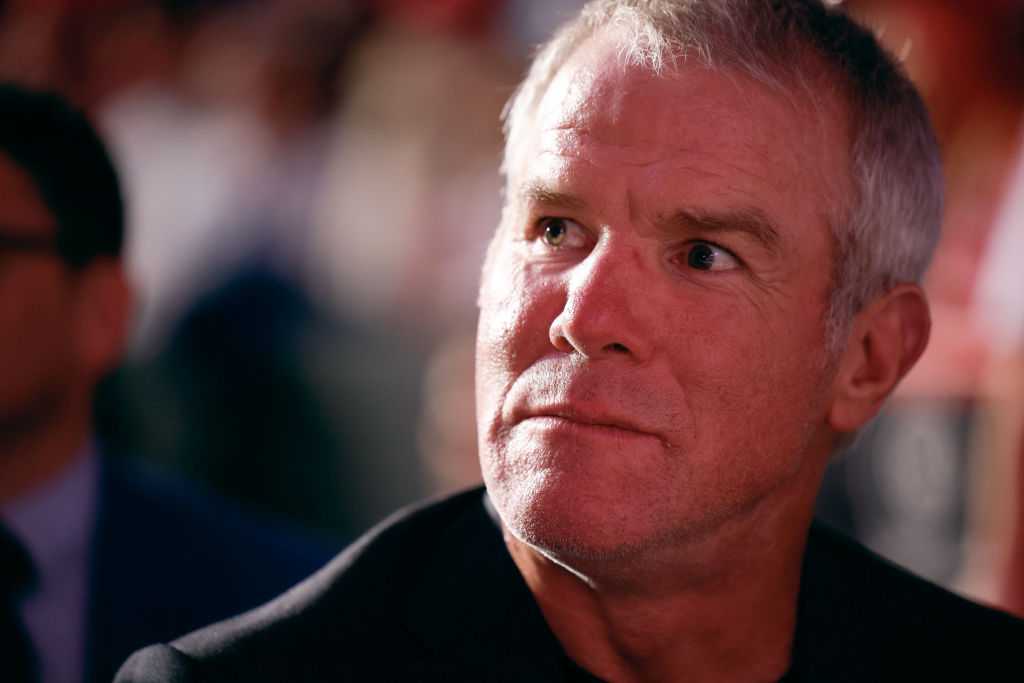  Brett Favre willing to donate brain after death for CTE research 