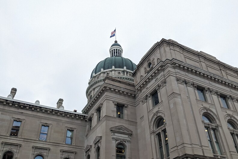  Ind Statehouse week: Property taxes, cutting early voting days, civics course controversy 