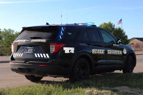  Nebraska State Patrol investigating a homicide in Seward 