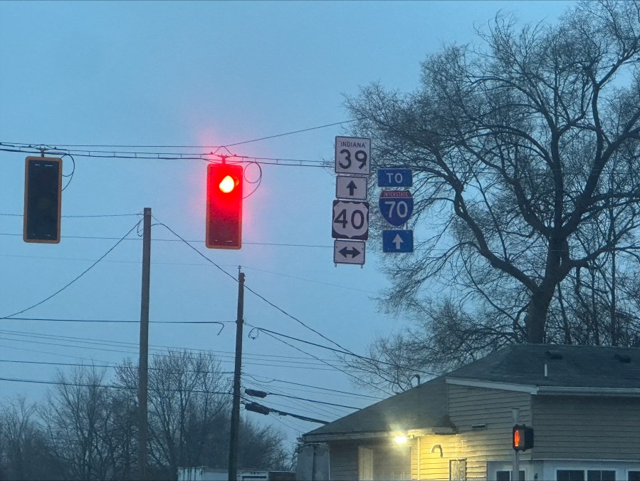  1 dead in suspected drunk driving crash in Hendricks County 