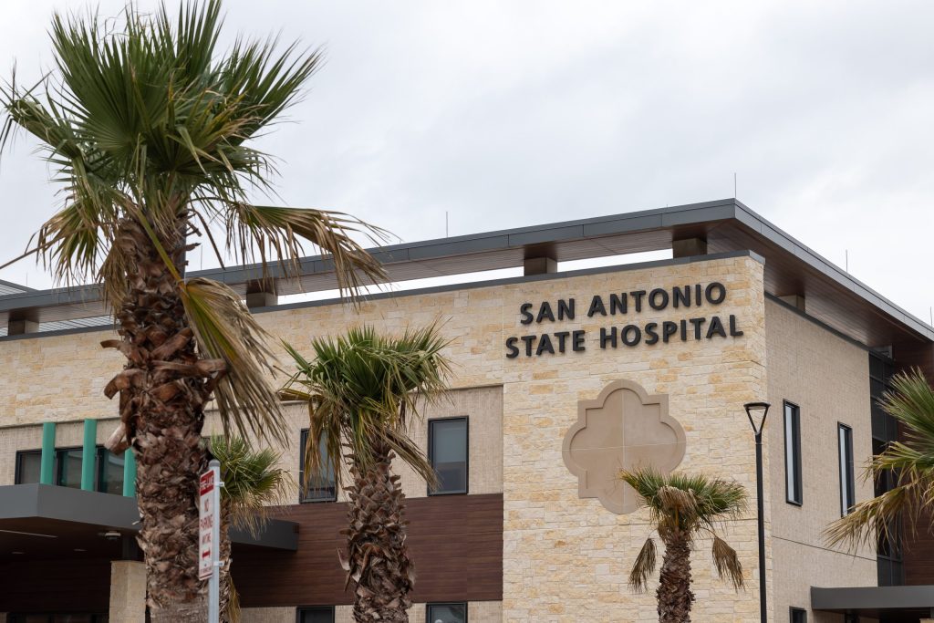  Bexar County wants $60M from state to repurpose old mental health hospital 