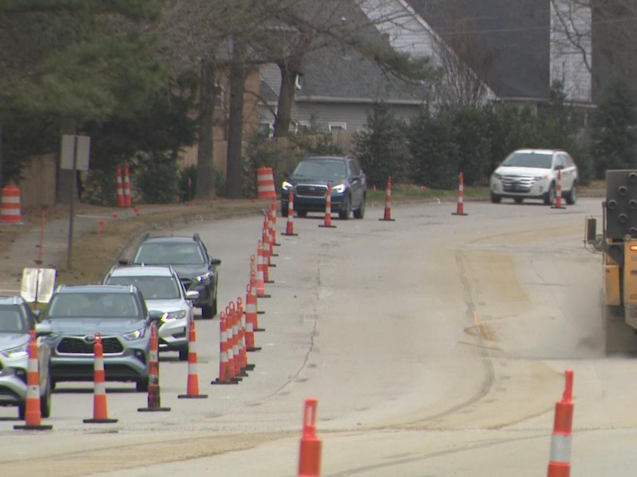  'It shocked me': Durant Road business owners brace for years of disruptions as bridge project begins 