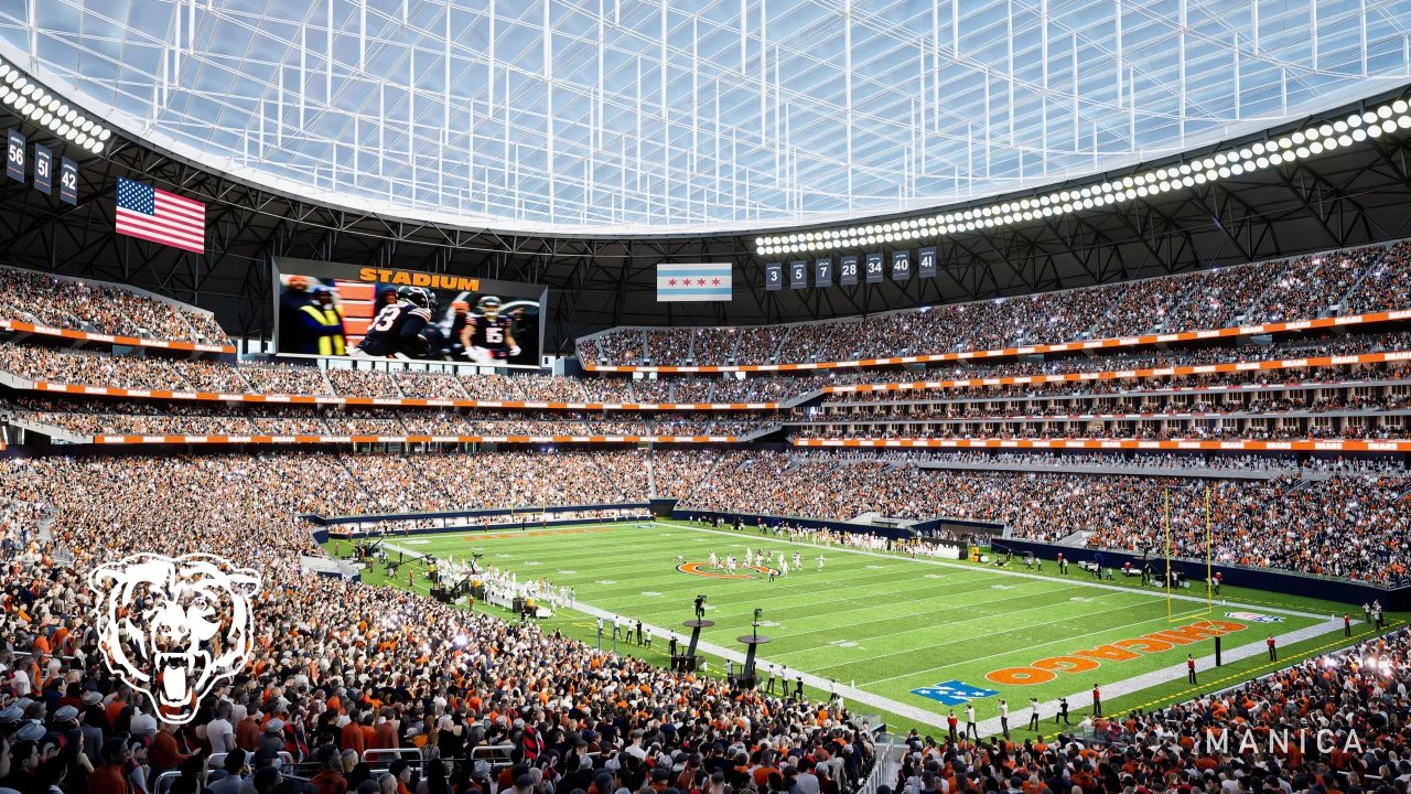  Proposed Illinois law could tie stadium funding to on-field performance 