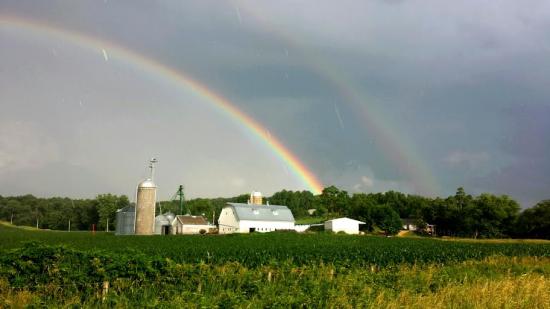  17 farms at the end of the rainbow 