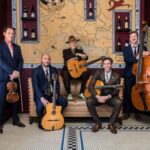  Hot Club of San Francisco Brings ‘Gypsy Jazz’ to Prescott 