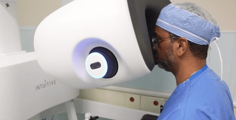  WellSpan York Hospital introduces new fifth-generation surgical robots 