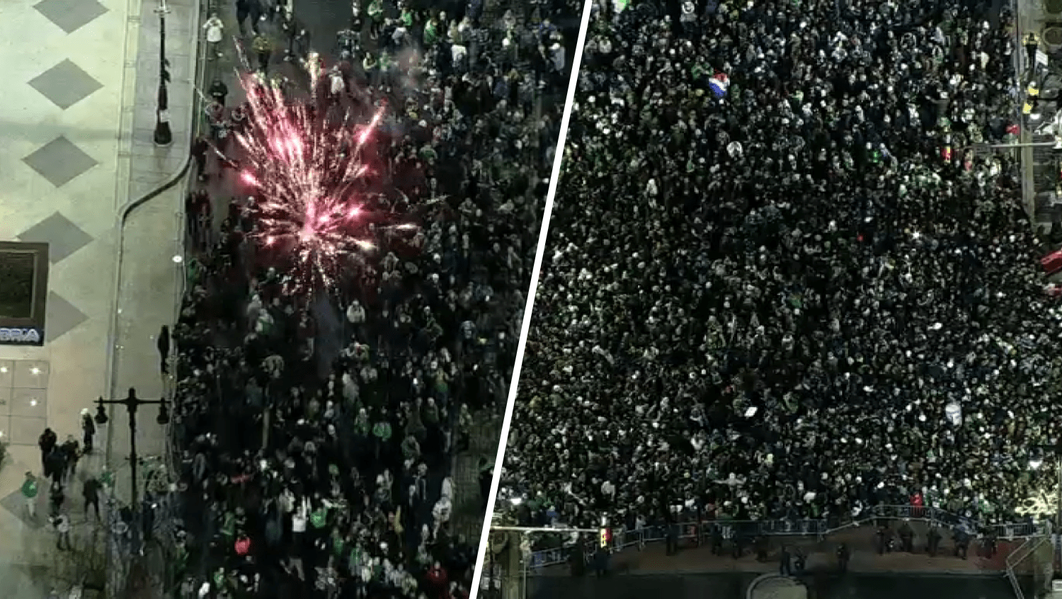  Live Updates: The Eagles are Super Bowl champs! Watch Philly celebrate! 