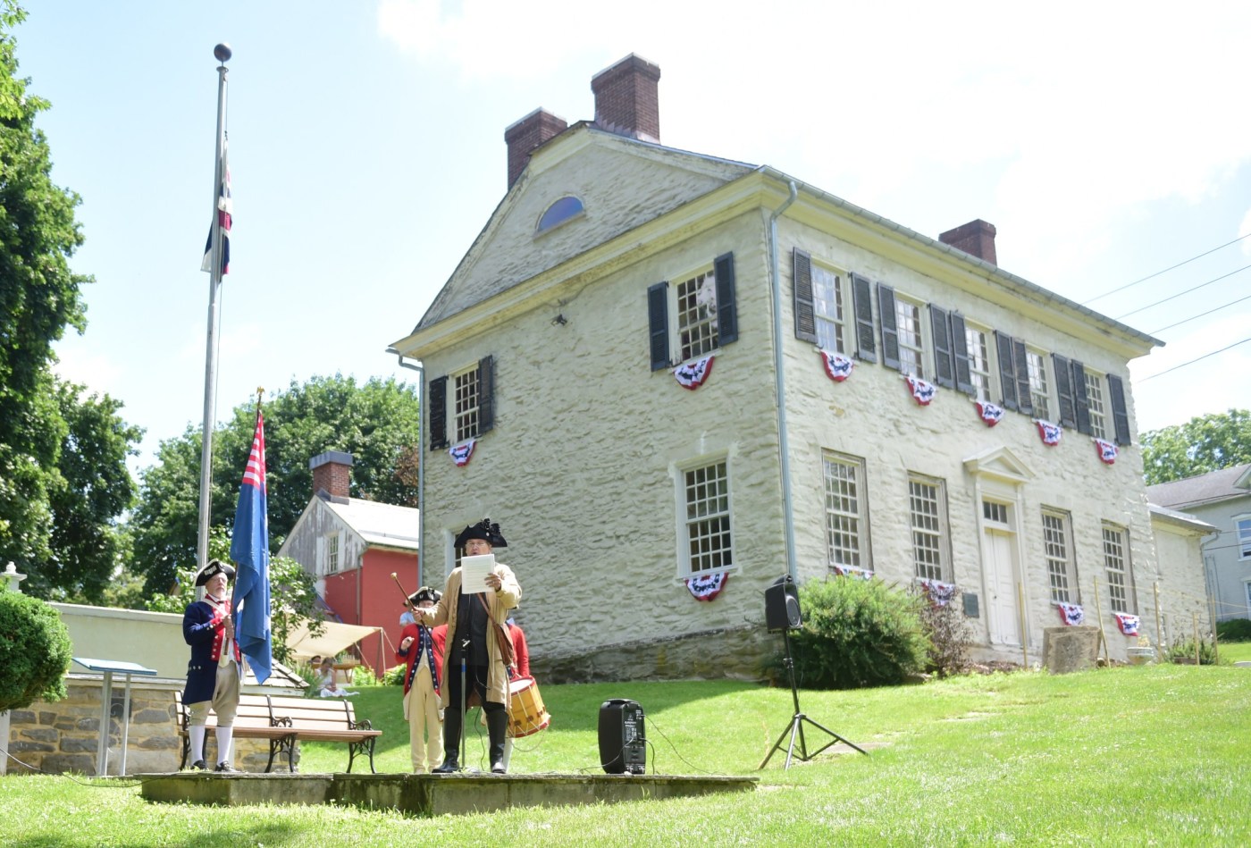  Get to know the Lehigh Valley immigrant who signed the Declaration of Independence 