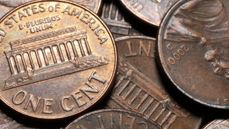  Trump orders Treasury to halt penny production 