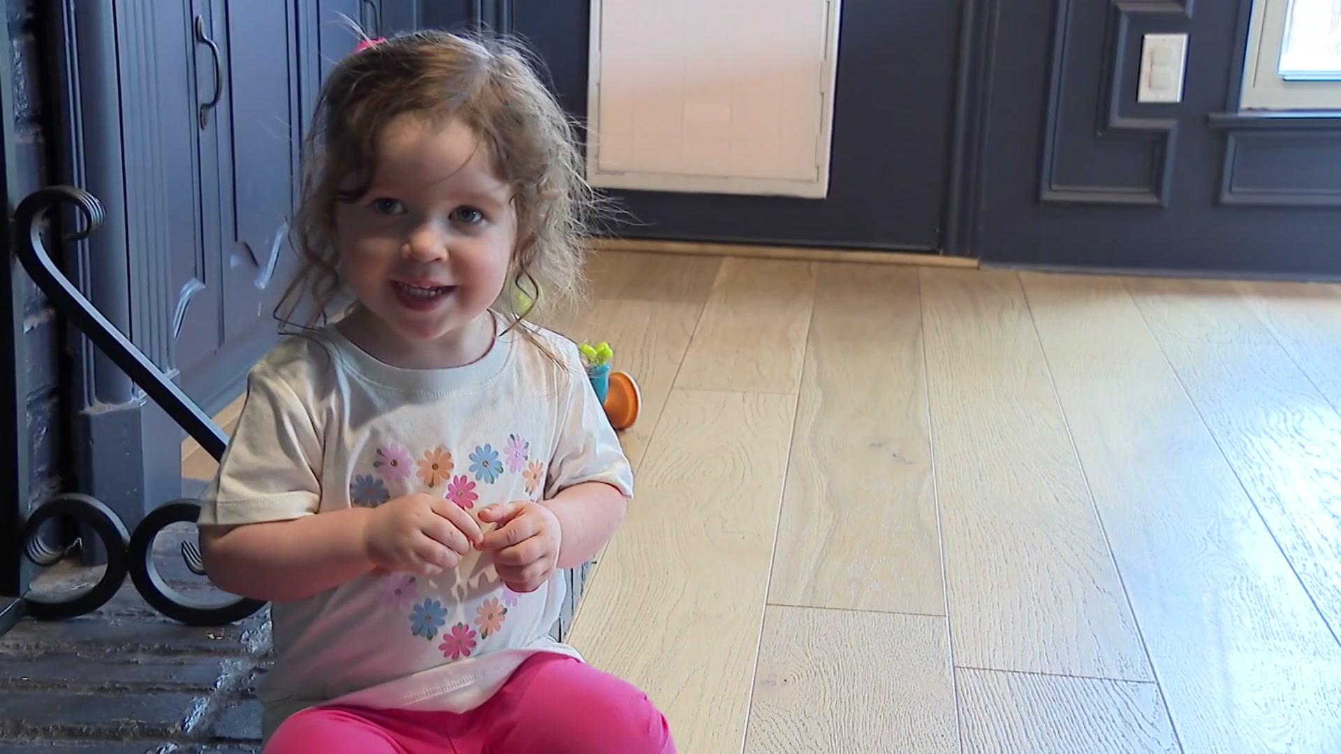  North Texas 1-year-old overcomes heart condition after 10-hour surgery 