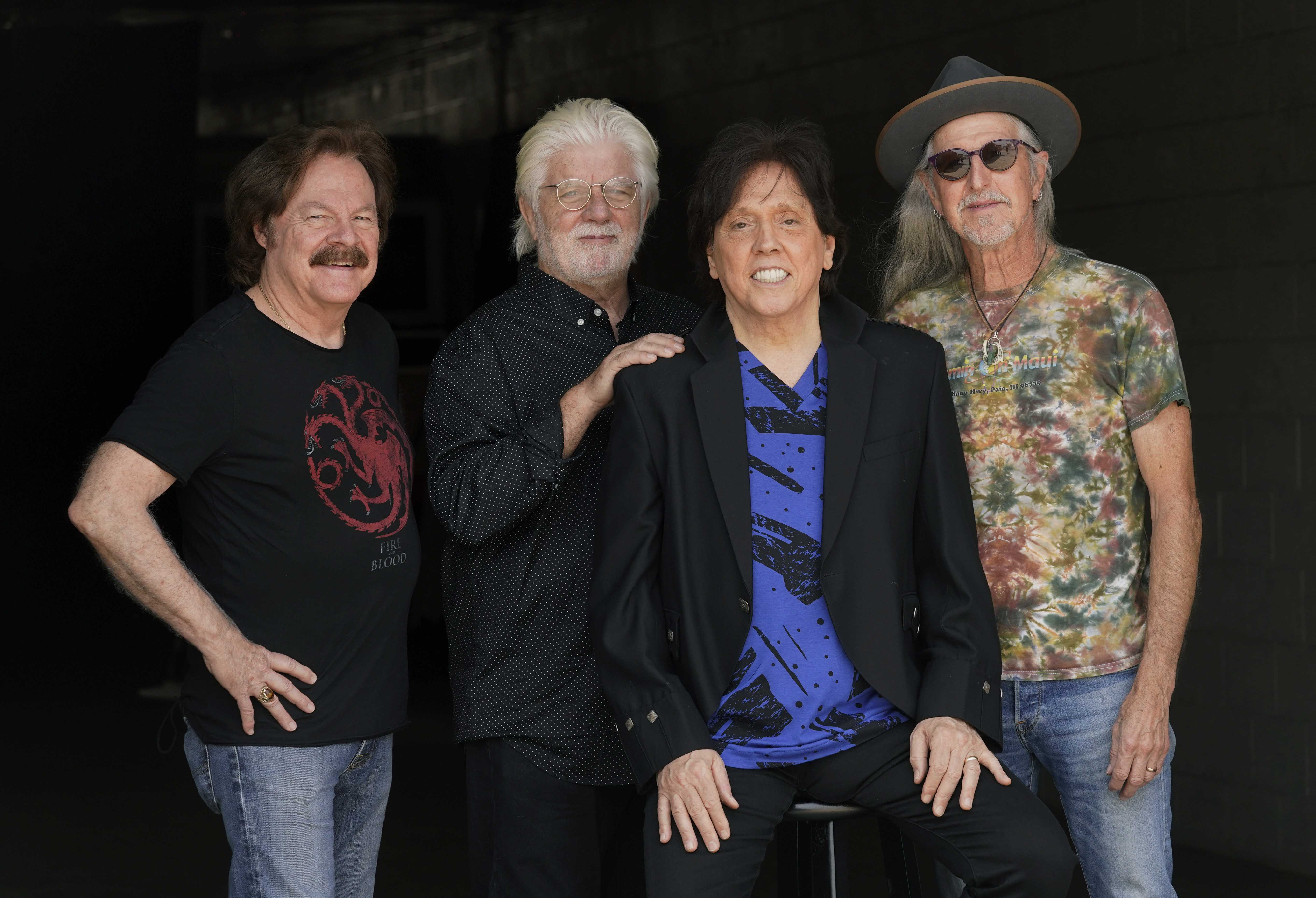  The Doobie Brothers summer tour is coming to Star Lake in August 