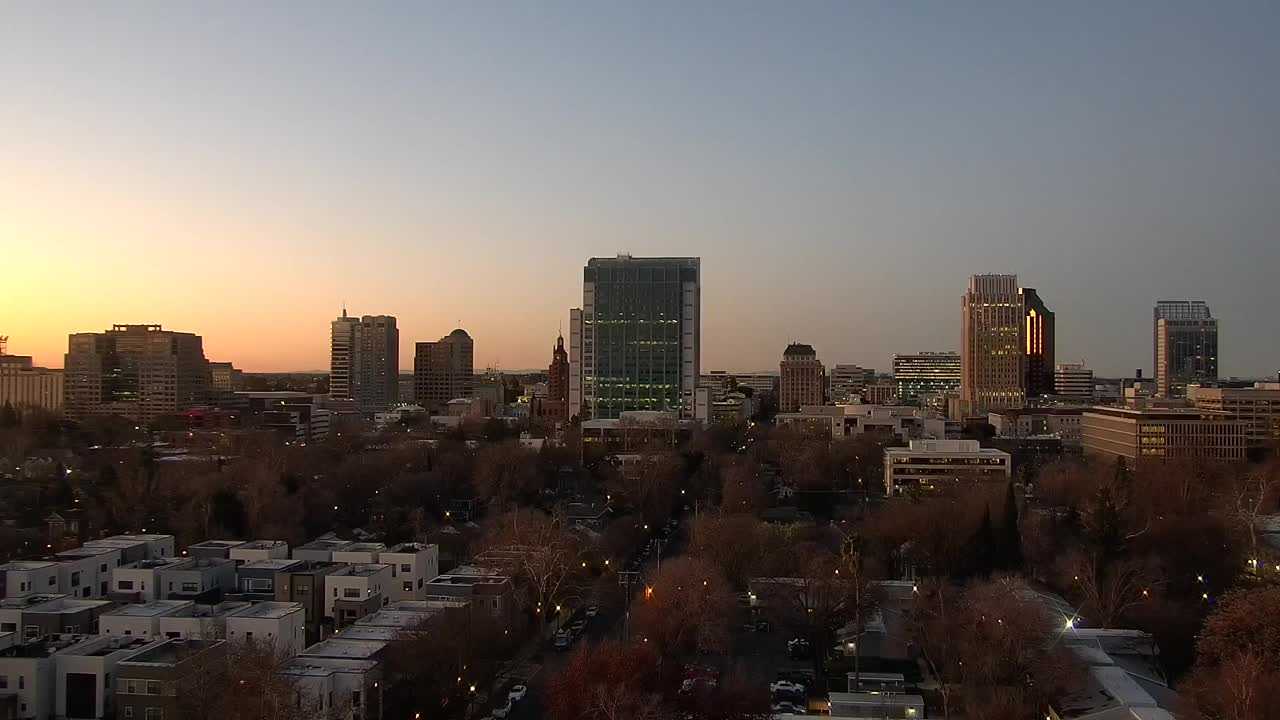  Northern California forecast: Foggy, frosty Monday morning; an early look at rain, snow this week 