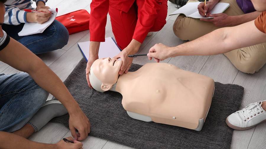  Learn life-saving CPR, first aid in Doña Ana County 