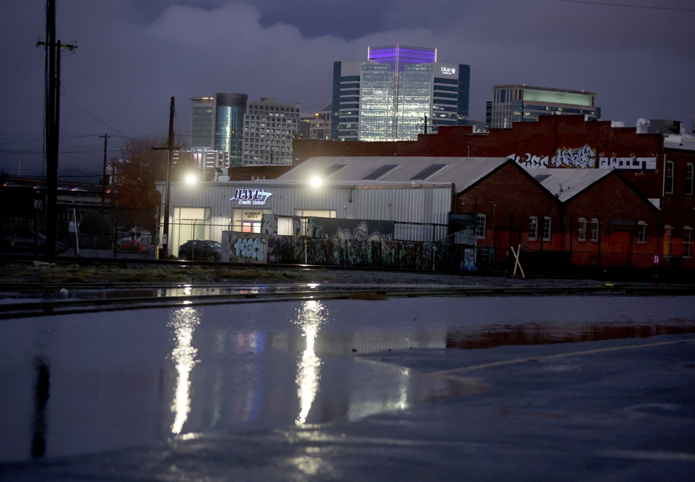  Approaching winter storm set to give Bay Area a huge soaking 