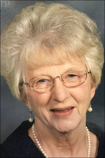  Ruth Evelyn (Norton) Warren, 85, Vincennes 