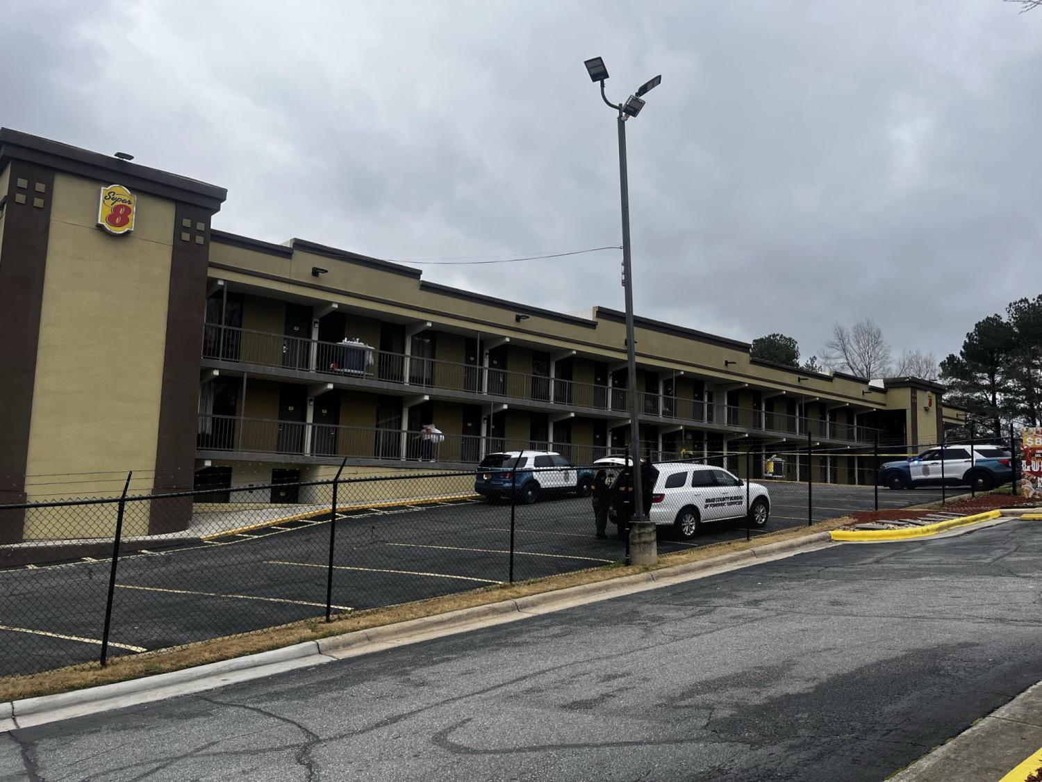  Shots fired at Super 8 hotel in Raleigh, no one injured 