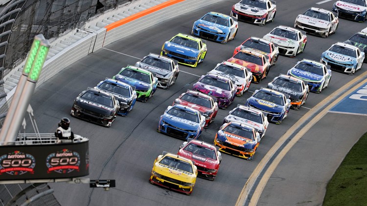  NASCAR heads into 2025 with plenty of storylines, none bigger than a lawsuit filed by Michael Jordan 