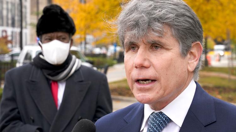  Trump set to pardon former Illinois Gov. Rod Blagojevich 5 years after commuting 14-year sentence 