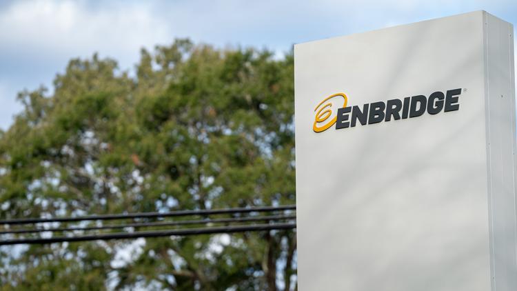  Dominion Energy's NC gas customers now under Enbridge 