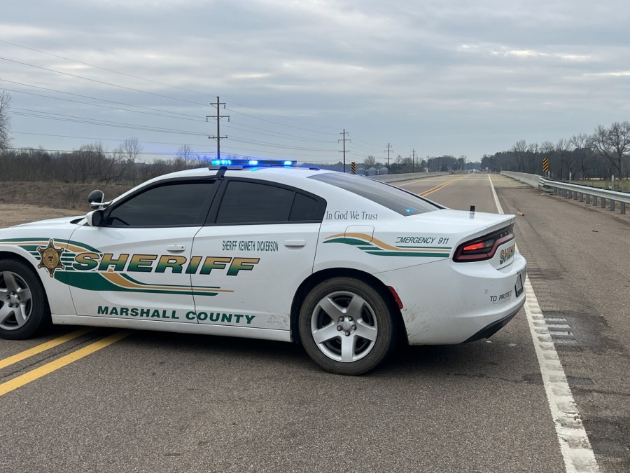  Sheriff: Toddler released unharmed in MS barricade situation 