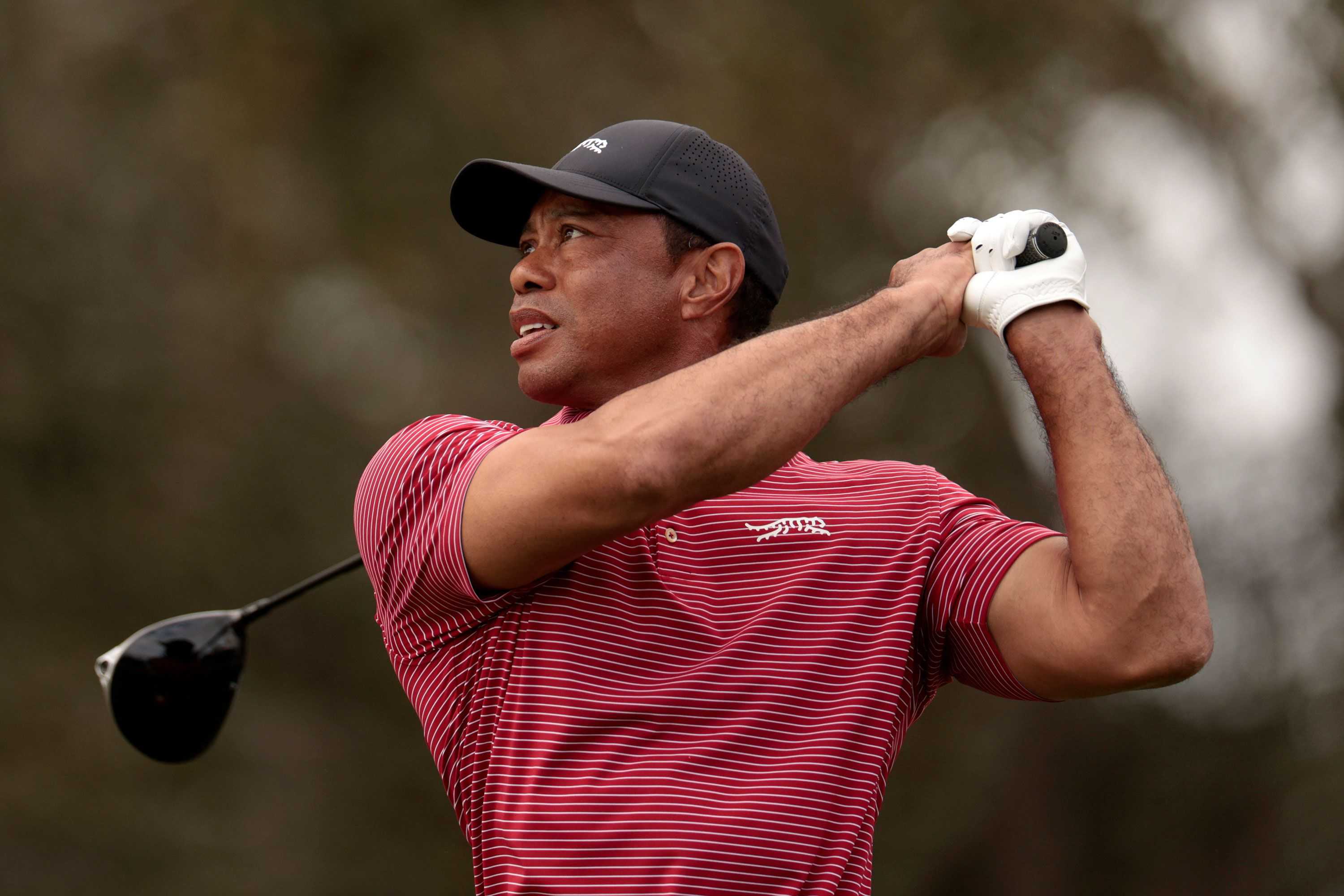  Tiger Woods 'not ready' to compete at upcoming PGA Tour event after mother’s death 