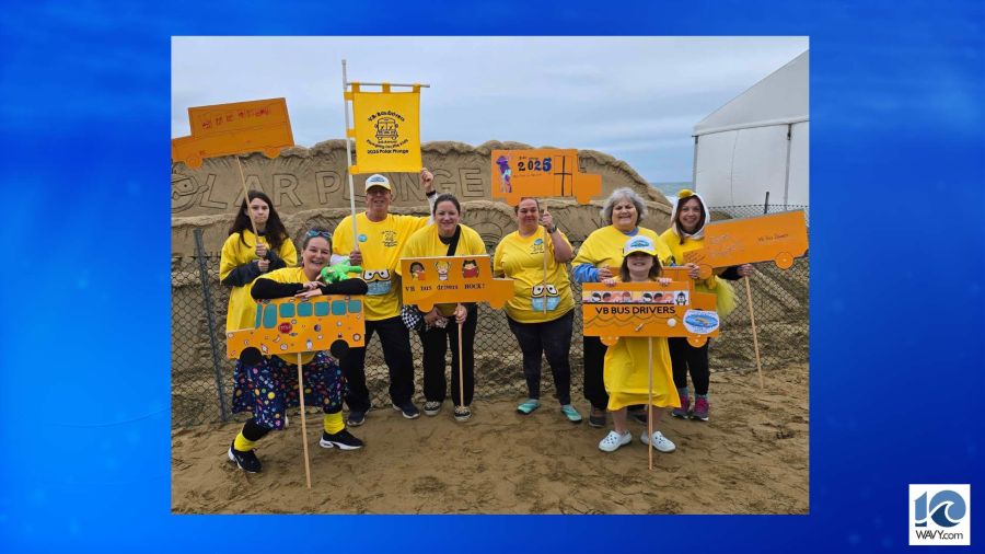  Virginia Beach Polar Plunge 2025: A thrilling dive into winter fun! 