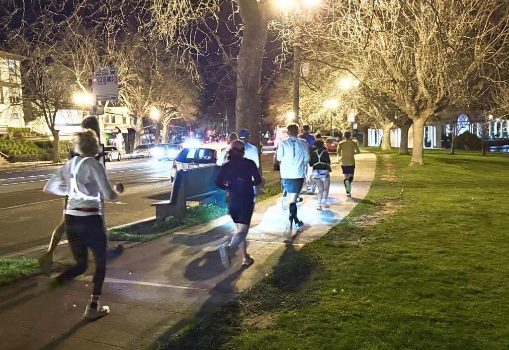  Run the Town: A noncomprehensive list of Oakland’s favorite running clubs  