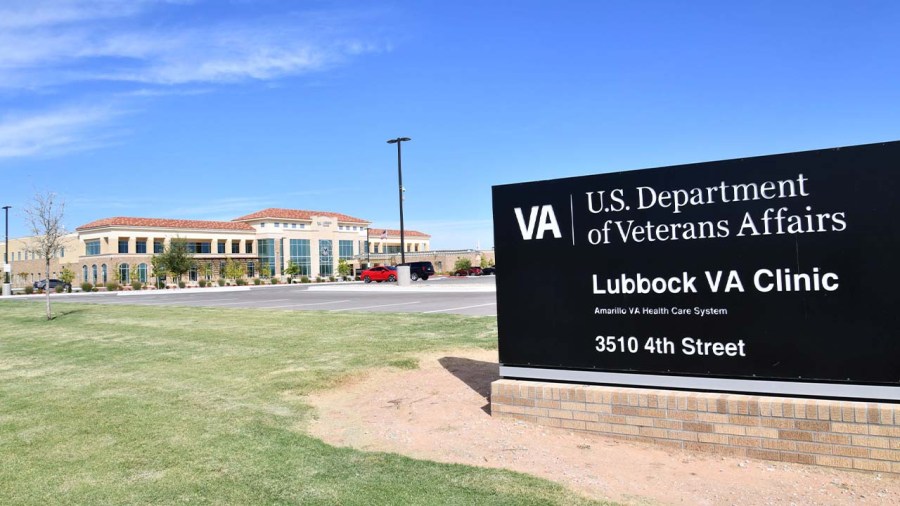  Lubbock VA clinic honors National Salute to Veteran Patients Week 