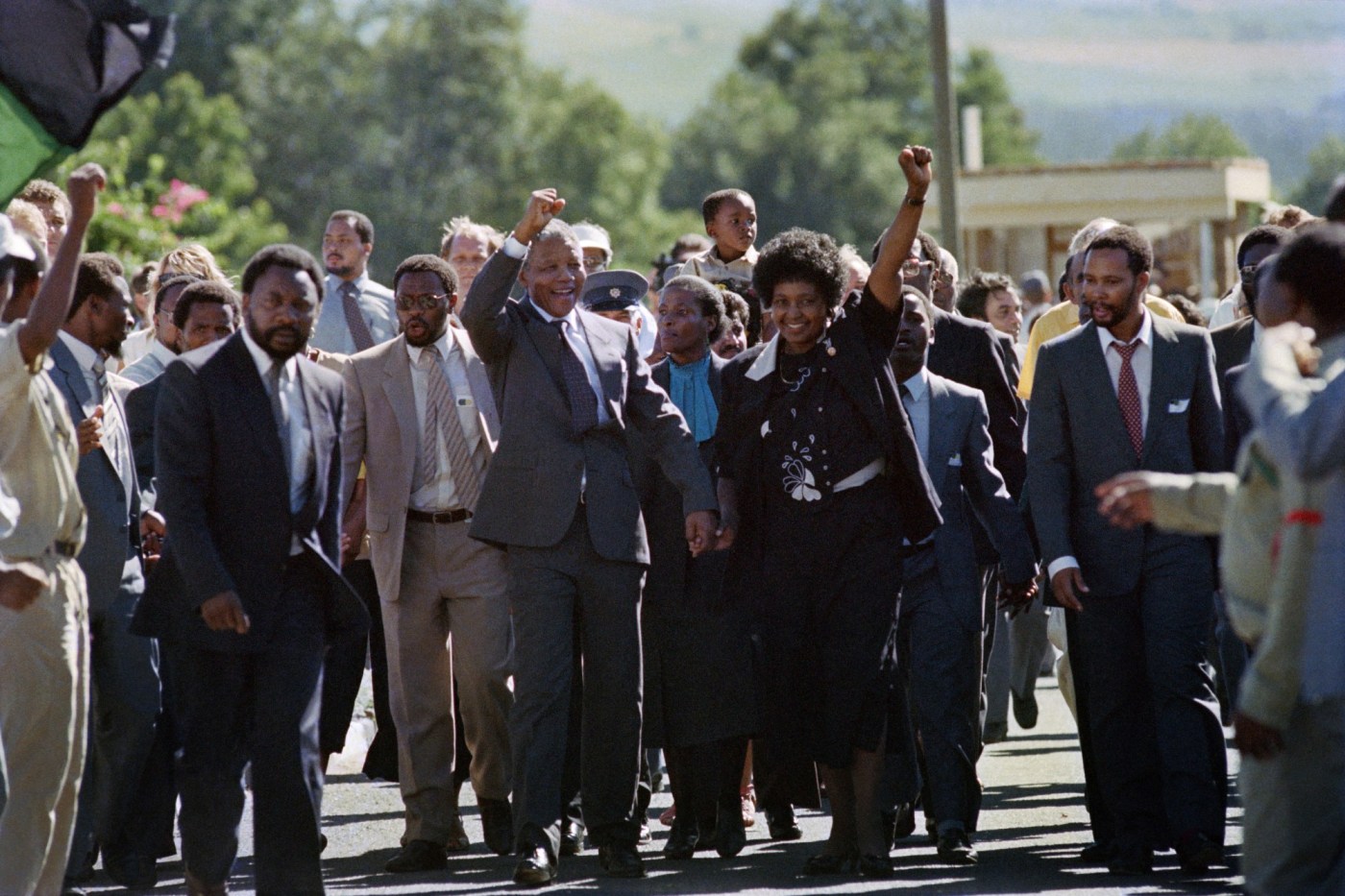  Today in History: February 11, Nelson Mandela released from prison 