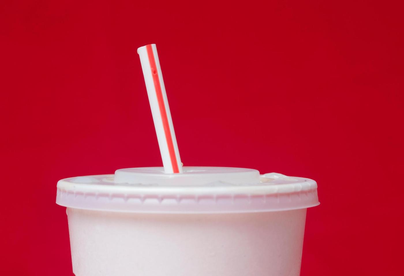  ‘Back to plastic’: Trump pushes for plastic straws as he declares paper ones ‘don’t work’ 